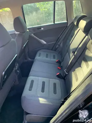Vand Tiguan 2.0 TSI , 170CP, an 2008 ,4x4, 176 000 km , Panoramic - imagine 3