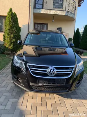 Vand Tiguan 2.0 TSI , 170CP, an 2008 ,4x4, 176 000 km , Panoramic