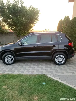 Vand Tiguan 2.0 TSI , 170CP, an 2008 ,4x4, 176 000 km , Panoramic - imagine 2