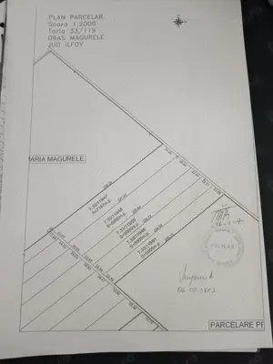 Vând Teren Extravilan Măgurele  5000 mp - imagine 4