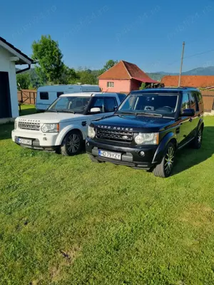 De vânzare 2 Land Rover