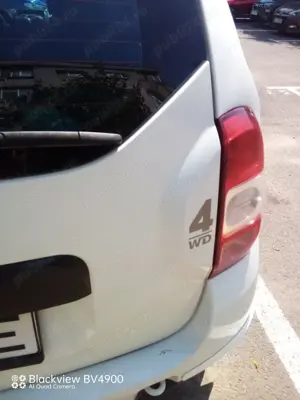 Vand Dacia Duster, 2013, 4x4. - imagine 2 Vand Dacia Duster, 2013, 4x4. - imagine 2