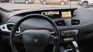 Renault Scenic 3, 1,5 diesel, 2013 - imagine 4