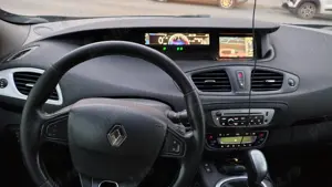 Renault Scenic 3, 1,5 diesel, 2013 - imagine 2