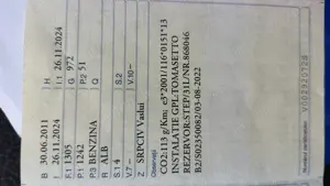 Fiat Panda 2011 - imagine 5