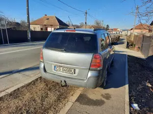 Opel Zafira B 1.9 TDI 2006 - imagine 5