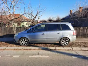 Opel Zafira B 1.9 TDI 2006 - imagine 7