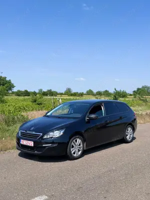 Vând Peugeot 308 , an fabricație 2015, motor diesel 1.6 HDi, 120 CP - imagine 7