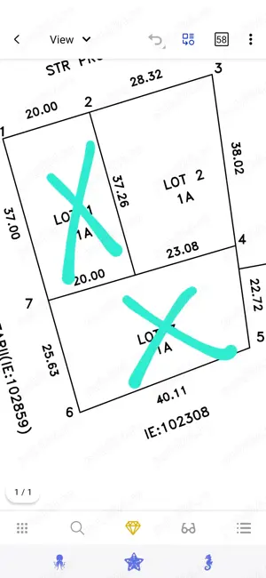 Vand teren intravilan in localitatea Baraganu jud. Constanta