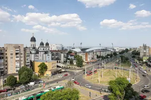 REZERVAT! Apartament cu 2 camere în zona UTA, termoizolat. 65.400 €