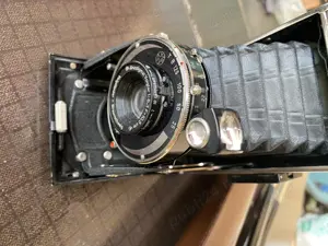 Aparat foto Voigtlander Bessa cu trepied original - imagine 2