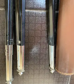 Aparat foto Voigtlander Bessa cu trepied original - imagine 4