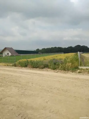 Teren intravilan de vânzare  - imagine 6