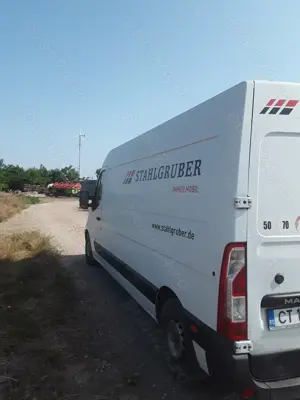 Vind duba master 3 din 2011 - imagine 3