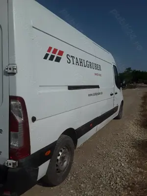 Vind duba master 3 din 2011 - imagine 4