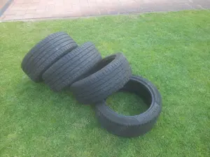 Anvelope vară Semperit 255 45 17 - imagine 3