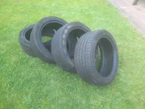 Anvelope vară Semperit 255 45 17