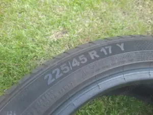 Anvelope vară Semperit 255 45 17 - imagine 7