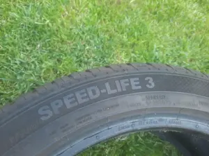 Anvelope vară Semperit 255 45 17 - imagine 8