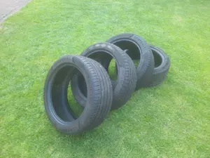 Anvelope vară Semperit 255 45 17 - imagine 4