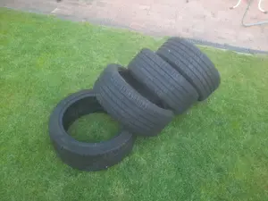 Anvelope vară Semperit 255 45 17 - imagine 2