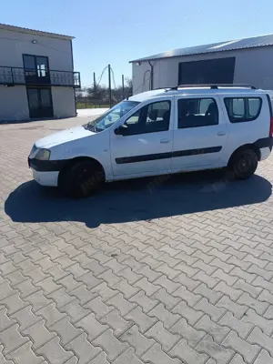Vând  Dacia Logan MCV  - imagine 4