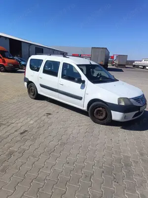 Vând  Dacia Logan MCV  - imagine 3