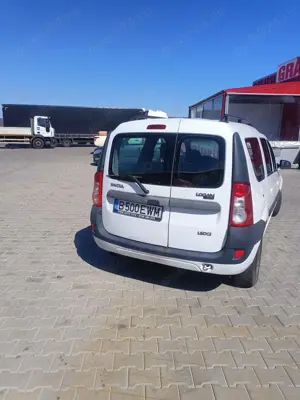 Vând  Dacia Logan MCV