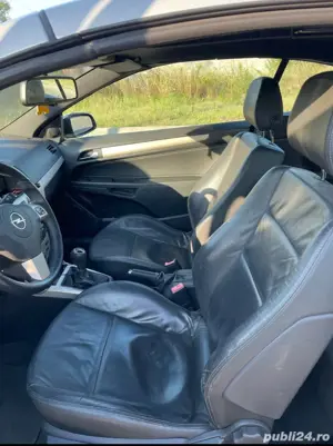 Opel Astra H Cabrio TwinTop - imagine 5