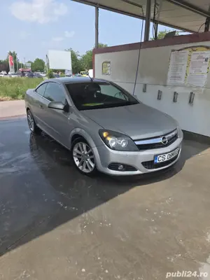 Opel Astra H Cabrio TwinTop