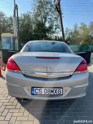 Opel Astra H Cabrio TwinTop - imagine 2