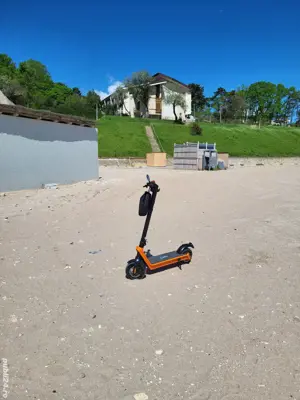 Trotineta electrica Isen x9 plus  - imagine 2