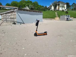 Trotineta electrica Isen x9 plus  - imagine 3