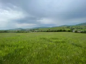 Teren extravilan Sigmir 15,86 ari priveliste extraordinara