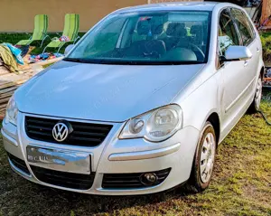 VW Polo 2007 benzin 1.4 MPI