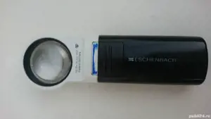 Lupa bijutier Eschenbach 12.5X - imagine 5