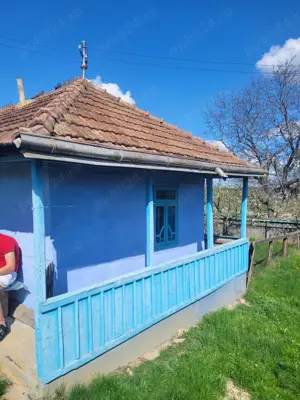 vand casa la tara in Lunca, jud. Botosani - imagine 2