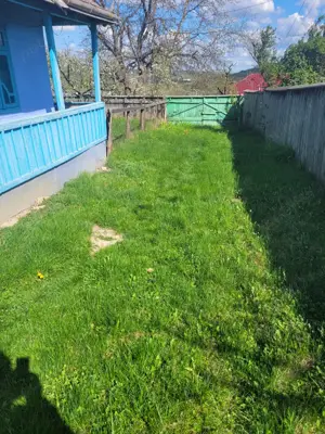 vand casa la tara in Lunca, jud. Botosani - imagine 4