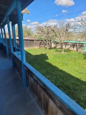 vand casa la tara in Lunca, jud. Botosani - imagine 3