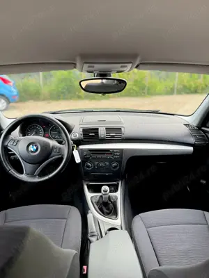 BMW Seria 1 2.0d 116CP  - imagine 6