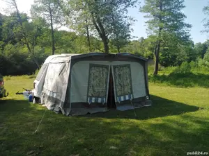 Vând cort rulota - imagine 4