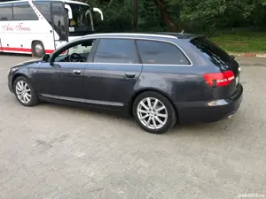 Audi A6 2011 2.7 diesel - imagine 3
