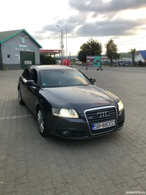 Audi A6 2011 2.7 diesel