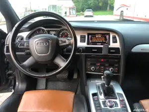 Audi A6 2011 2.7 diesel - imagine 4