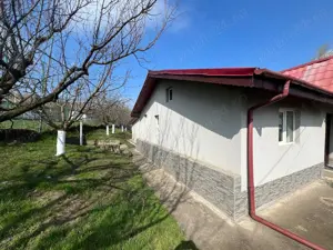 Casa -3 camere , Gruiu - Calarasi,  teren 1476 mp - imagine 20
