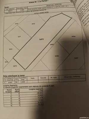Teren intravilan de vânzare   Cornetu, Ilfov (1.200 mp  + foișor 80mp) - imagine 4