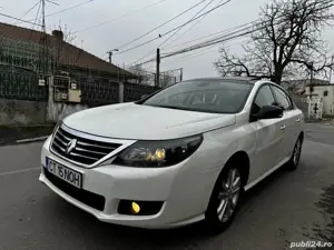 Renault Latitude   2.0 TDCi 150 CP   Trapă Panoramică Navigație   Navigație R-Link - imagine 5 Renault Latitude   2.0 TDCi 150 CP   Trapă Panoramică Navigație   Navigație R-Link - imagine 5