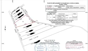 Vand teren intavilan si extravilan in Crangasi, jud. Dambovita - imagine 2