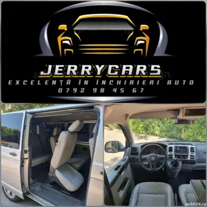 Inchiriez - Inchiriere Duba Microbus VW Transporter 8+1 cu sau fără șofer - imagine 5