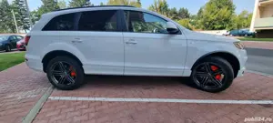 Audi Q7 s-line 2012 Variante  - imagine 4